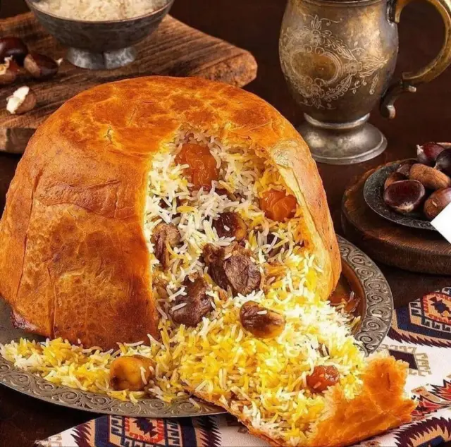Азербайджанската кухня – легенди, поезия и вино | ФАКТИ.БГ Азербайджанската кухня – легенди, поезия и вино
