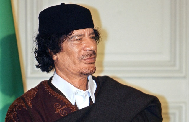 Кадафи отново ще управлява Либия?