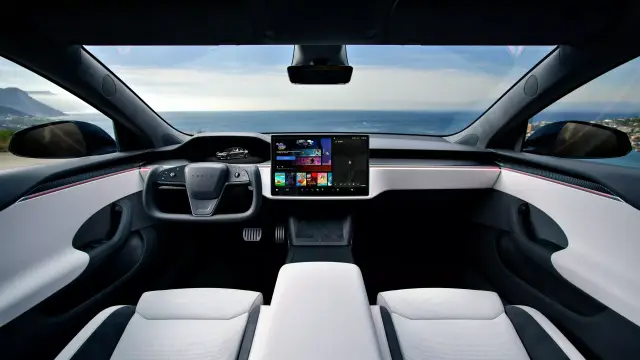 Tesla сподели обновените Model S и Model X