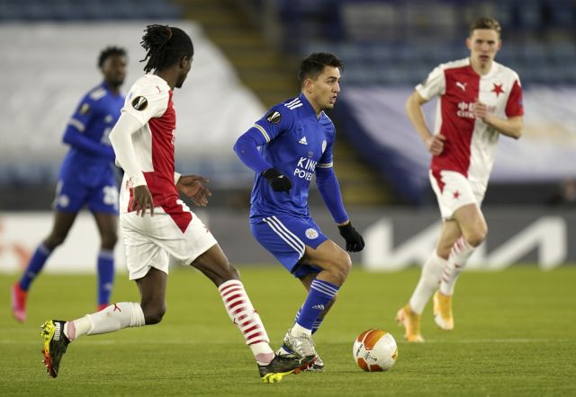  Славия Прага сервира изненадата в 1/16-финалите на Лига Европа 