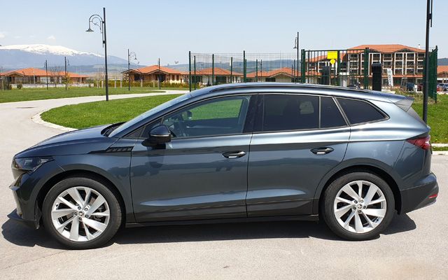  Тествахме новата Skoda Enyaq (вижте и цените ѝ у нас) 