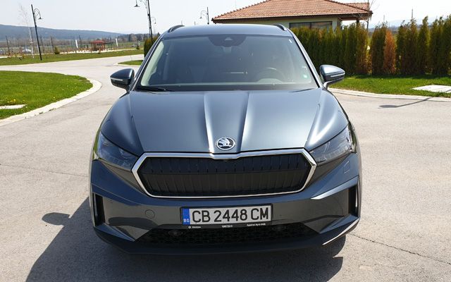  Тествахме новата Skoda Enyaq (вижте и цените ѝ у нас) 