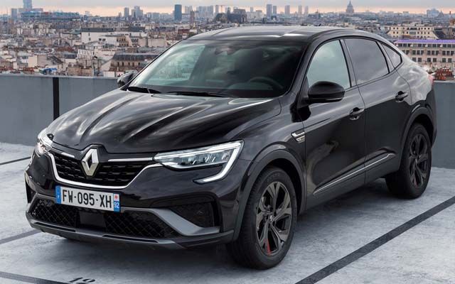  Renault стартира да продава крос-купето Arkana в Европа: цените изненадаха 