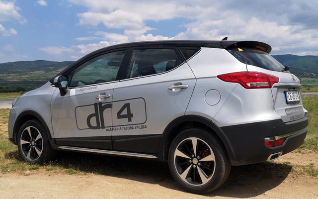  Тествахме още един от кросоувърите на новата марка у нас 