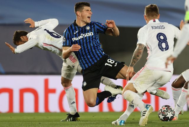  Реал Мадрид е на 14-финал в Шампионската лига с лекост 