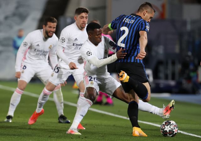  Реал Мадрид е на 14-финал в Шампионската лига с лекост 