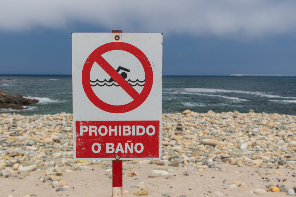 Това са 10-те най-ужасни плажове в света
