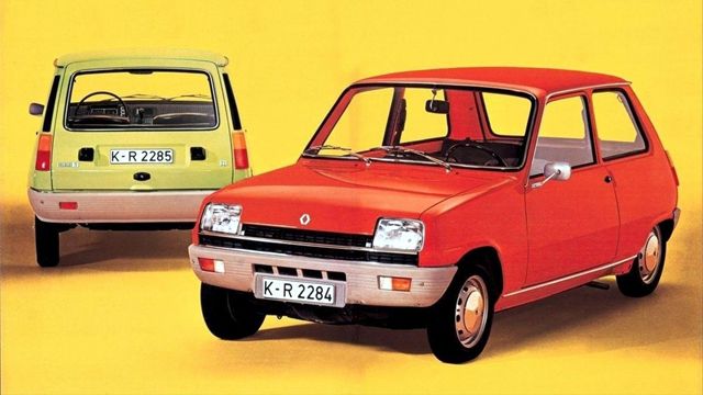 Култови модели на Renault се завръщат като електромобили