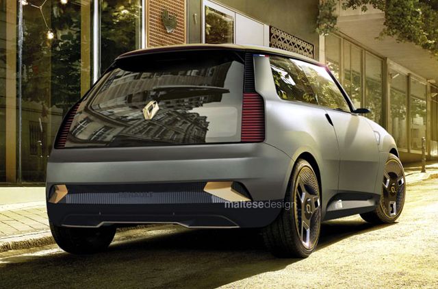  Култови модели на Renault се завръщат като електрически автомобили 