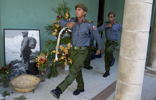 САЩ праща свои представители на погребението на Кастро