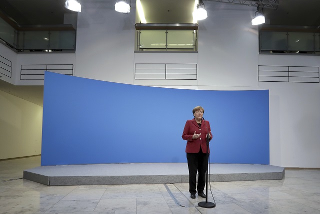 Коалиция на хоризонта в Берлин