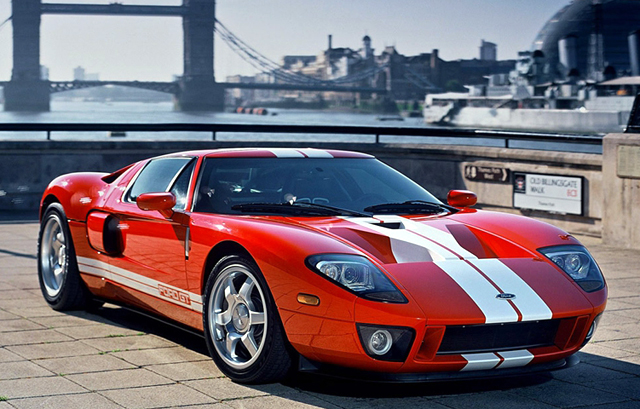 Прераждането на 10 култови автомобила