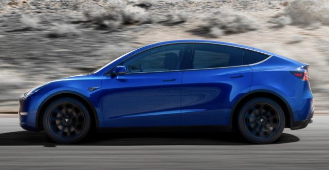 Мъск: Tesla Model Y ще е най-продаваната кола в света през 2022 или 2023 година