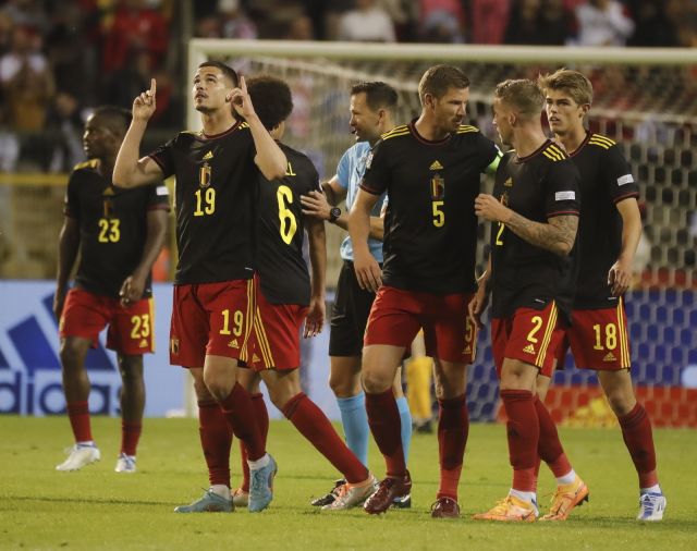  Полша ядоса Белгия и бе размазана в Лигата на нациите (ВИДЕО) 