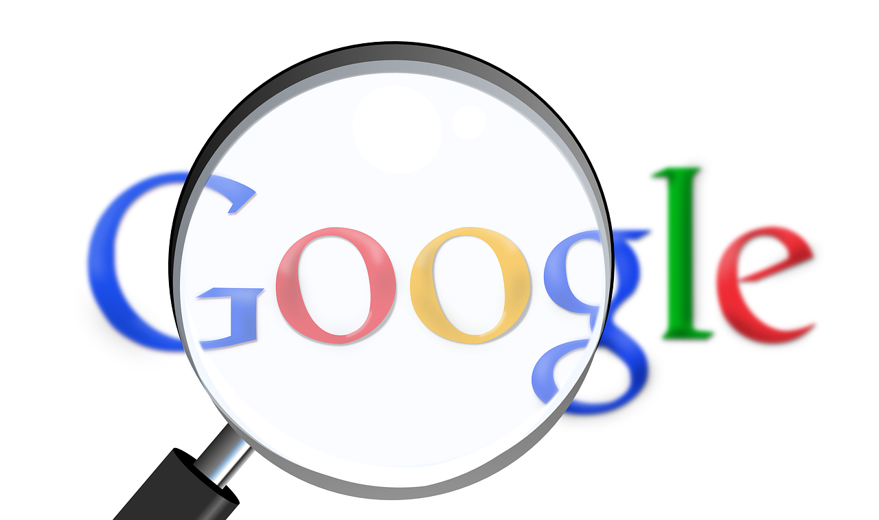 Google патентова нова технология за следене на очите