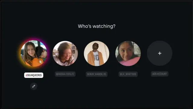 Instagram вече е наличен и за телевизори