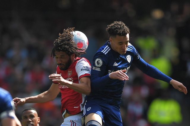  Арсенал с следващ триумф в Премиър лийг, съкруши Лийдс Юнайтед 