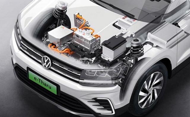 Volkswagen пусна евтин кросоувър на ток