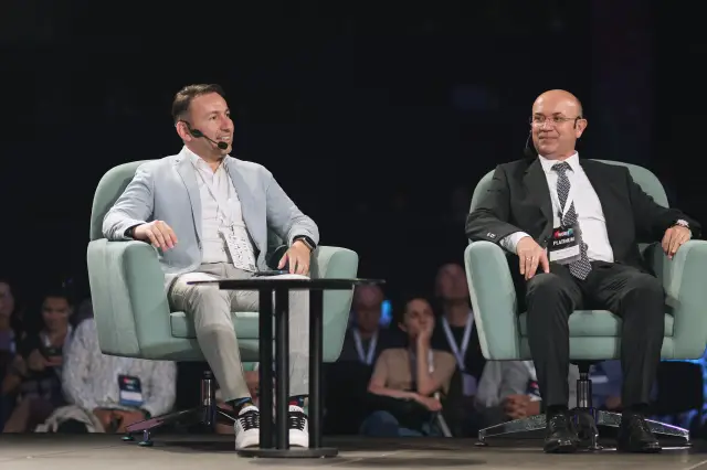 Fibank вкарва нова епоха в вложението на Webit 2025 (СНИМКИ)