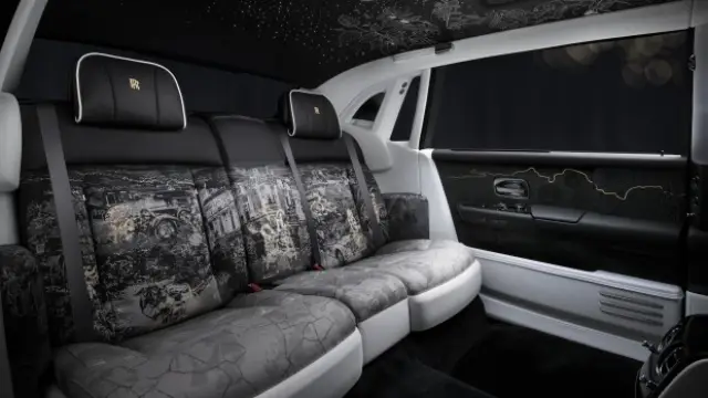 Rolls-Royce представи най-скъпия седан в света (ВИДЕО) | интерФакти.БГ Rolls-Royce представи най-скъпия седан в света (ВИДЕО)