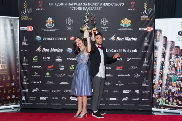 Големите победители на Наградите Полет в Изкуството „Стоян Камбарев” 2021 (СНИМКИ)