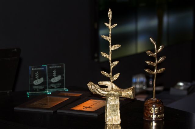  Големите спечелили на Наградите Полет в Изкуството „ Стоян Камбарев ” 2021 (СНИМКИ) 