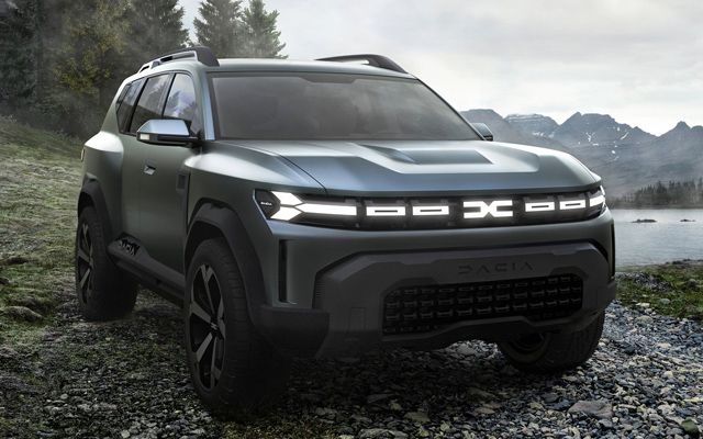  Докъде стигна марката Dacia! 