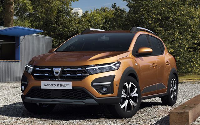  Докъде стигна марката Dacia! 