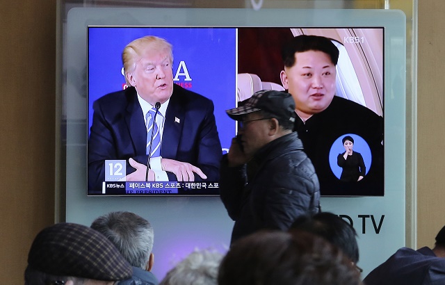 Ким се похвали: Преговарям с Вашингтон