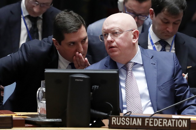 Напрежението между САЩ и Русия заради Сирия расте