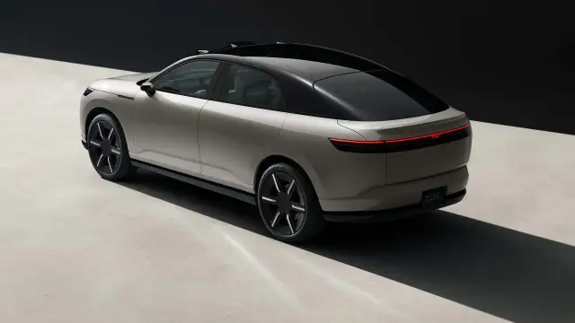Sony и Honda с нов проект за SUV
