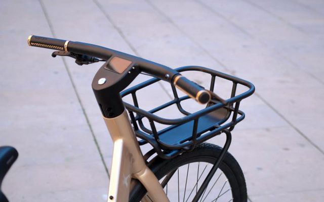 Hyundai пусна ел. велосипед, който може да се използва и като домашен велоергометър