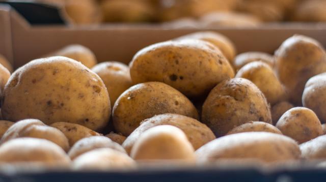 Какви картофи не бива да ядем?