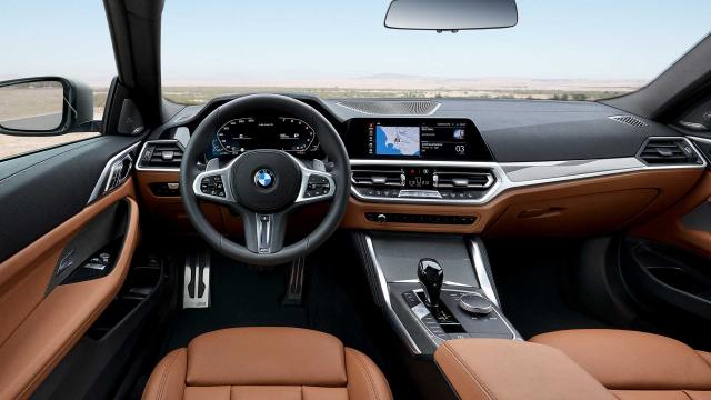 Новото купе на BMW шокира с очаквания си странен дизайн