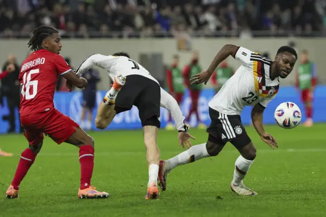 Германия се приближи до Мондиал 2026