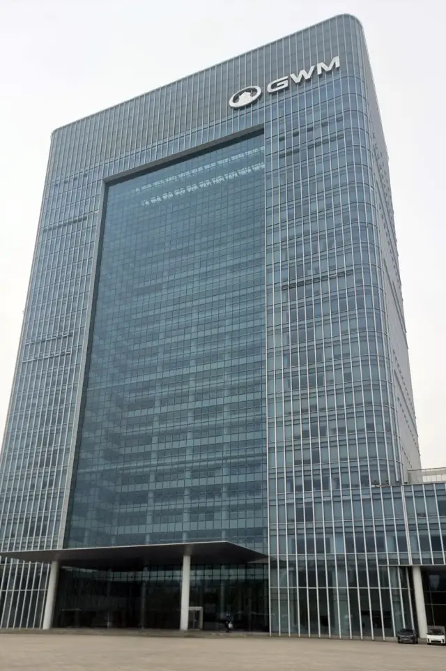 Great Wall отвръща на удара в Европа