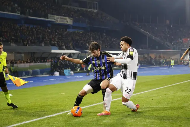 Ювентус се завърна в Топ 4 с два късни гола против Пиза