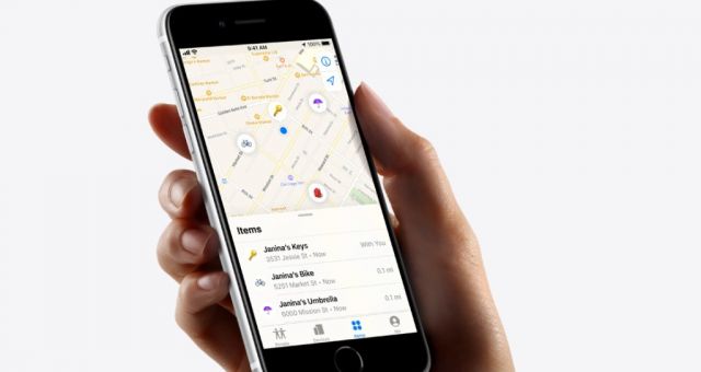 AirTag помогна на полицията да залови рецидивист