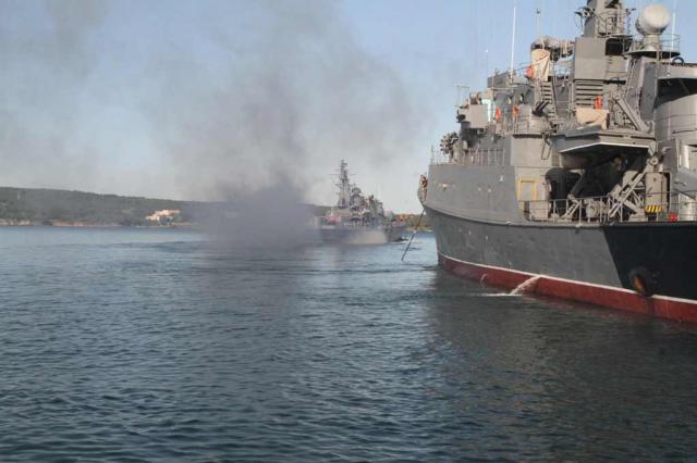  Корабите, участващи в учението „ Бриз 2020 “, излязоха на море (ВИДЕО + СНИМКИ) 