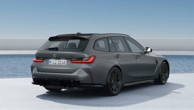 Най-мощното комби на BMW вече може да се поръча у нас (БГ ЦЕНИ)