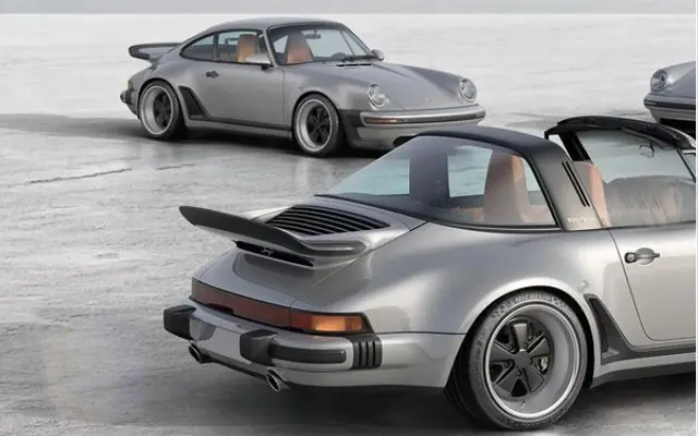 Vous voulez une toute nouvelle 911 mais avec le design original datant de 50 ans ? Aucun problème!