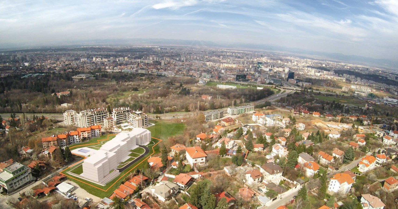 Нова фаза на комплекс „Еделвайс” близо до Резиденция „Бояна”