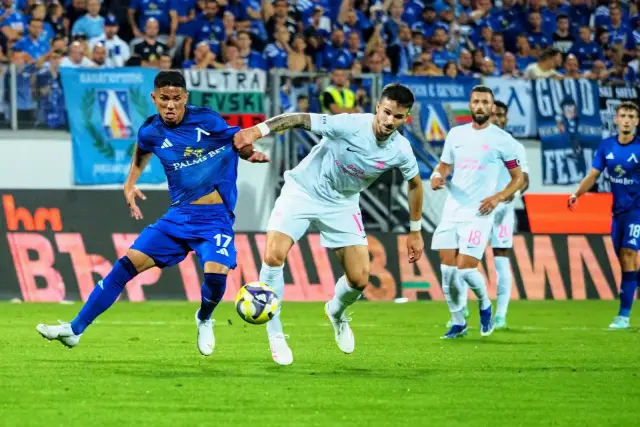 Боби Рупанов взриви " Герена " в последната секунда! Луда " синя " вечер!