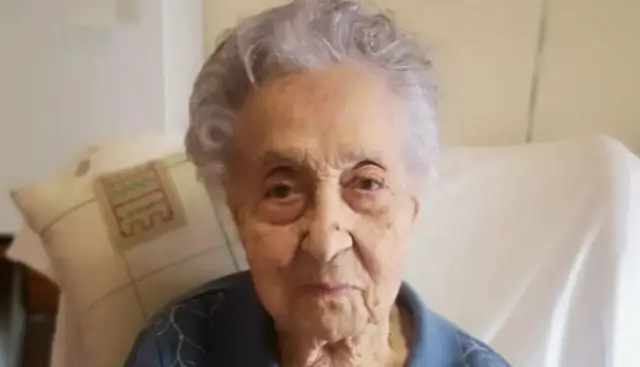 Днес е 117-ият рожден ден на най-възрастния жив човек в света, Мария Браняс Морера