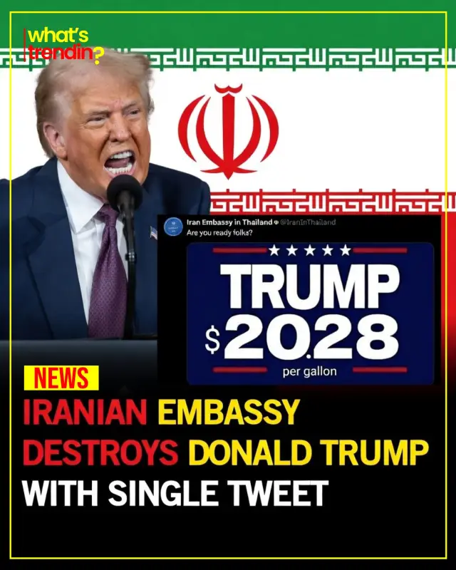 Иран след блокадата на Ормузкия проток: Момчета, готови ли сте за ,28 на галон?!