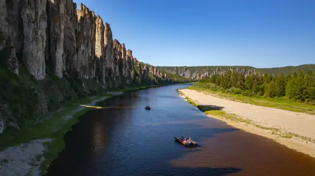 Мамути, лед и диаманти: На 27 април Якутия отбелязва Деня на Републиката