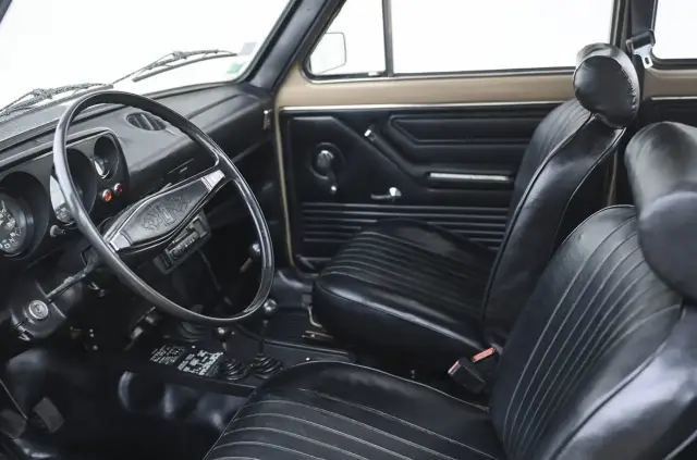 Lada Niva е една от звездите на влиятелния аукцион в Пебъл Бийч