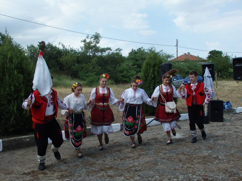 Балкански фестивал на изкуствата в Карнобат