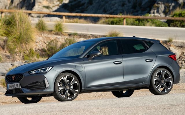  Най-добрите нови коли от 