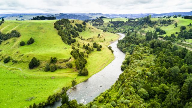 Защо 80% от Нова Зеландия е необитаема, въпреки прекрасните условия на живот?